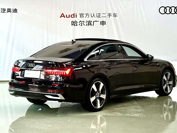 Фото 2 - Audi A6L