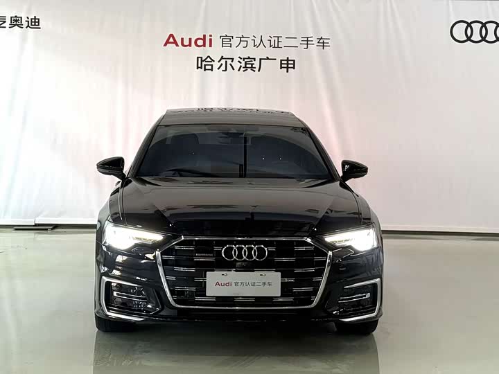 Фото 5 - Audi A6L