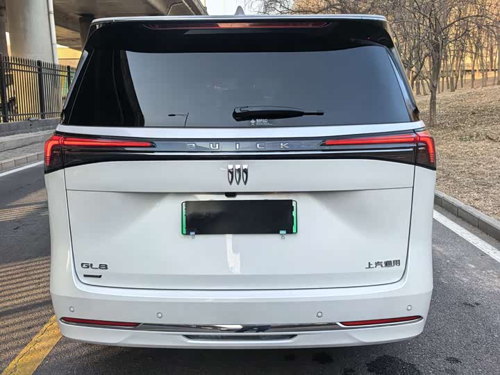 Фото 6 - Buick GL8 Hybrid