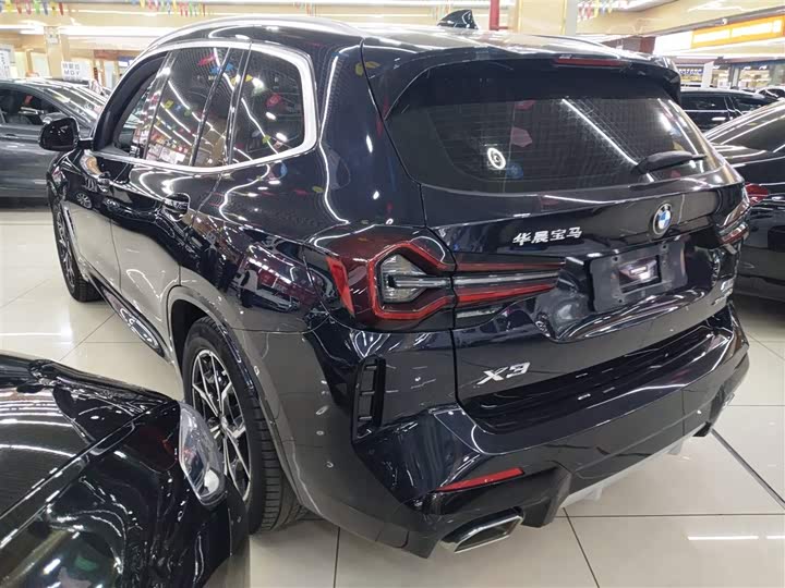 Фото 5 - BMW X3