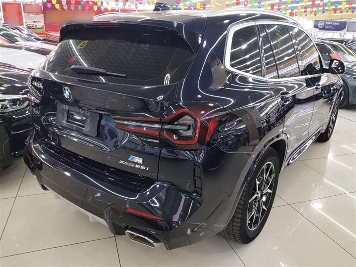 Фото 7 - BMW X3