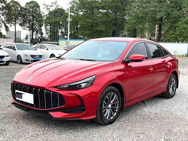 Фото 1 - MG Motor 5