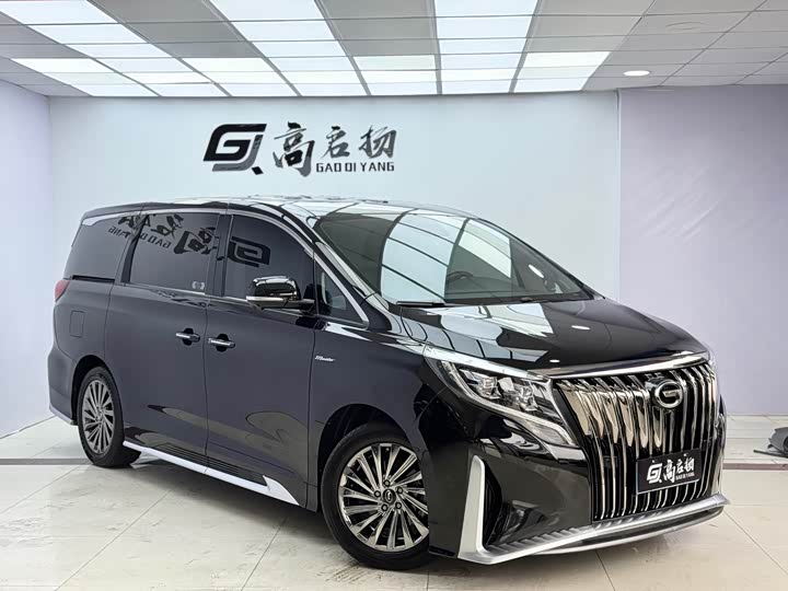Фото 3 - GAC Trumpchi M8
