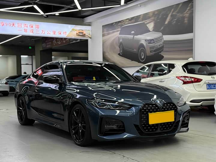 Фото 1 - BMW 4 Series