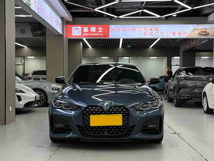 Фото 2 - BMW 4 Series