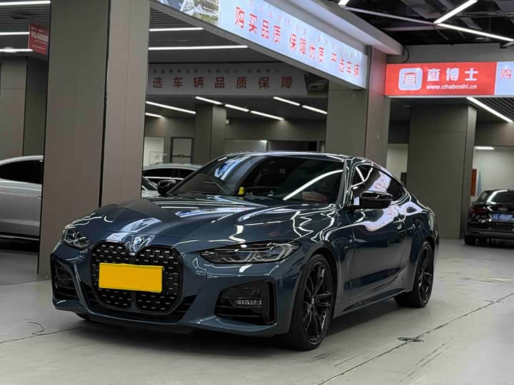 Фото 3 - BMW 4 Series