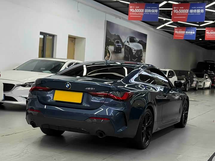 Фото 8 - BMW 4 Series