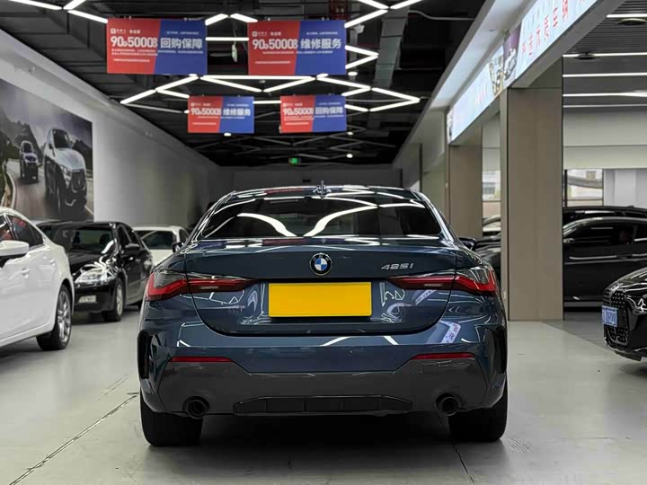 Фото 9 - BMW 4 Series