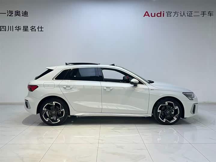 Фото 3 - Audi A3