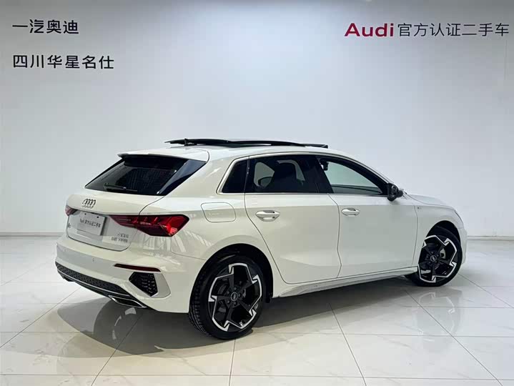 Фото 4 - Audi A3