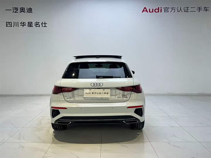 Фото 5 - Audi A3