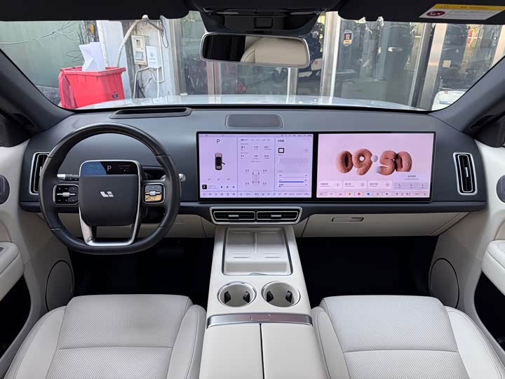 Фото 4 - LiXiang L6