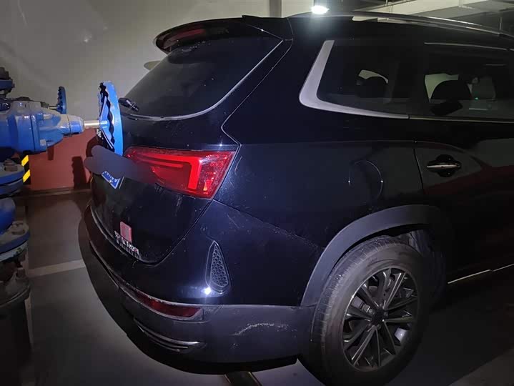 Фото 3 - Jetour X90