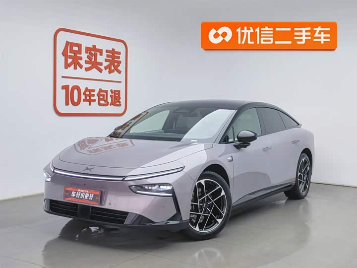 Фото 1 - XPeng F57