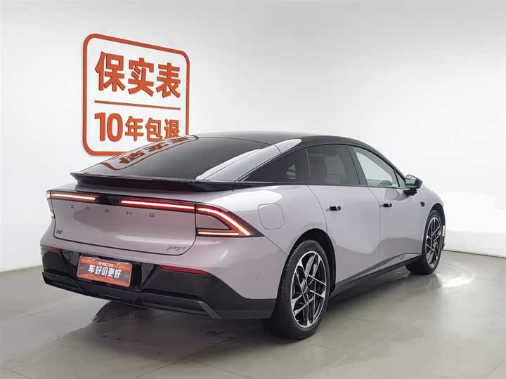 Фото 2 - XPeng F57