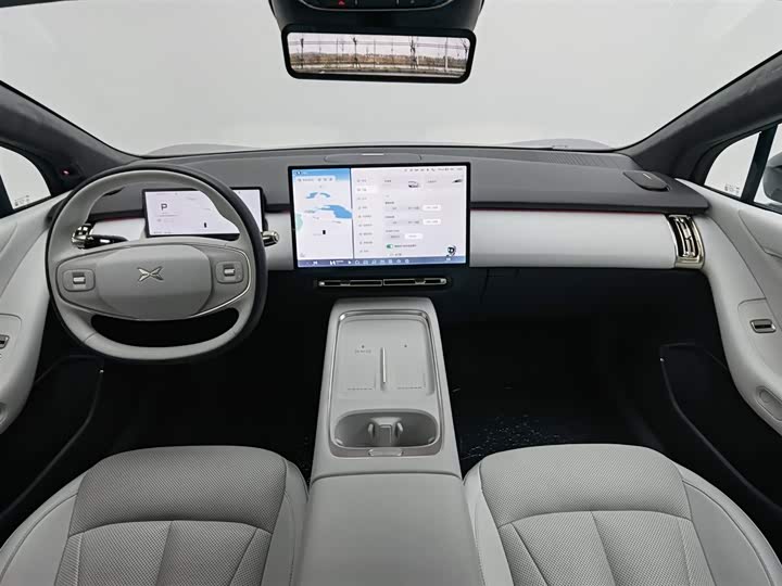 Фото 5 - XPeng F57