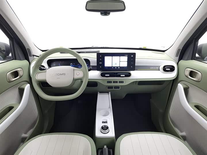 Фото 5 - Geely Galaxy Panda Mini