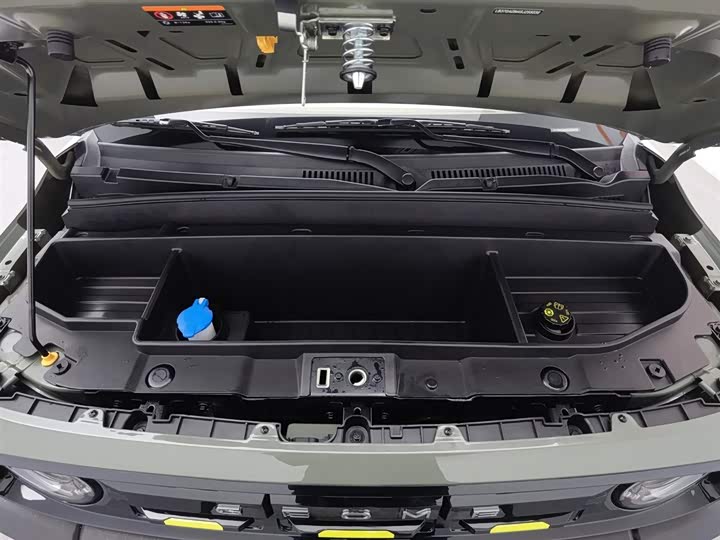 Фото 6 - Geely Galaxy Panda Mini