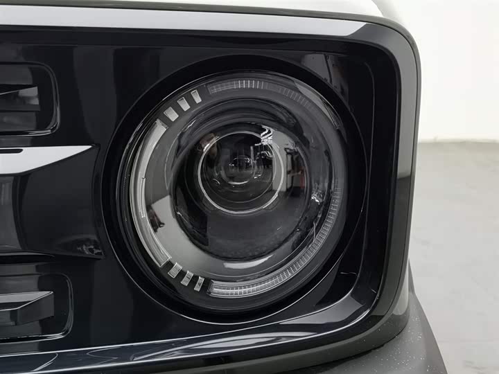 Фото 7 - Geely Galaxy Panda Mini