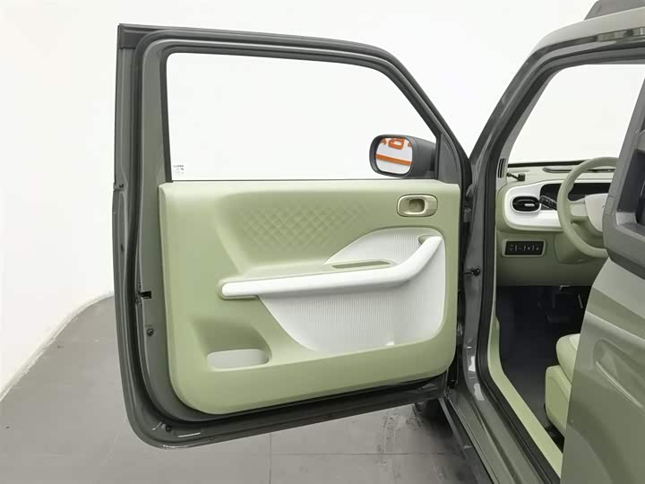 Фото 8 - Geely Galaxy Panda Mini