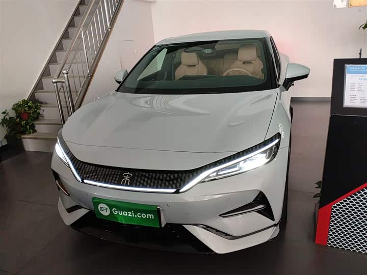 Фото 3 - BYD Song L