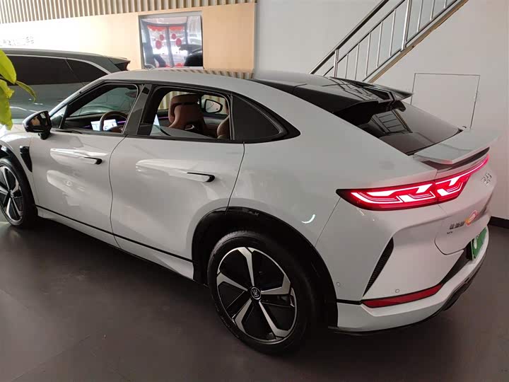 Фото 5 - BYD Song L