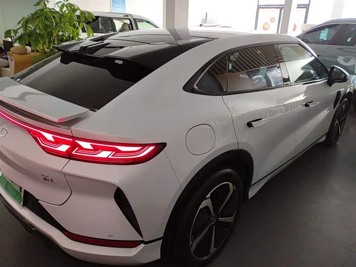 Фото 7 - BYD Song L