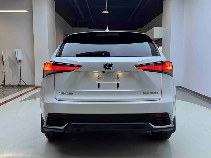 Фото 5 - Lexus NX