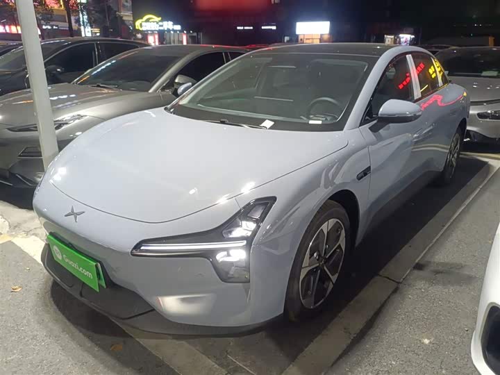 Фото 1 - XPeng Mona M03