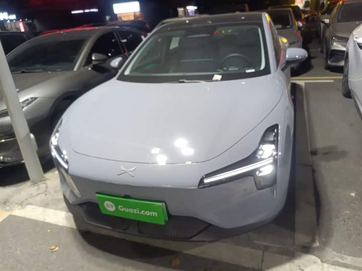 Фото 3 - XPeng Mona M03