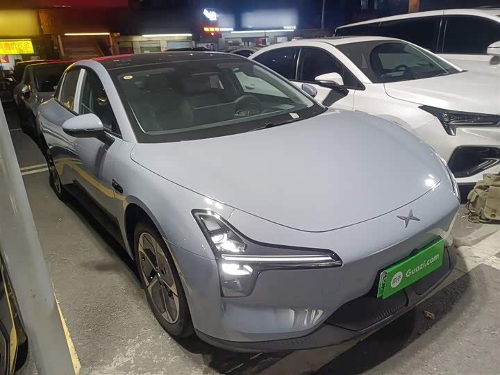 Фото 4 - XPeng Mona M03