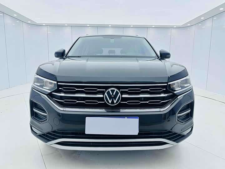 Фото 2 - Volkswagen Tayron