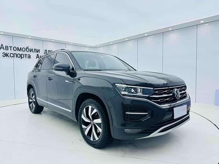 Фото 3 - Volkswagen Tayron