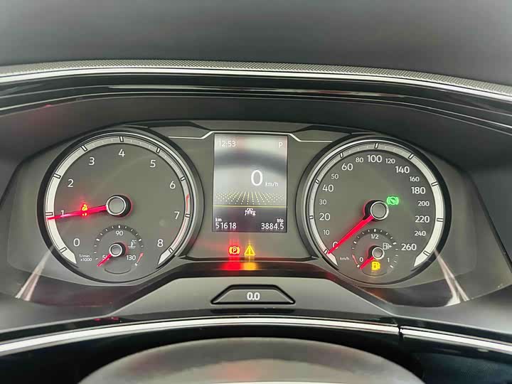 Фото 5 - Volkswagen Tayron