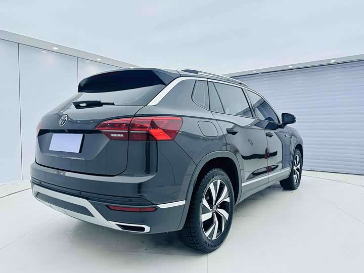 Фото 7 - Volkswagen Tayron