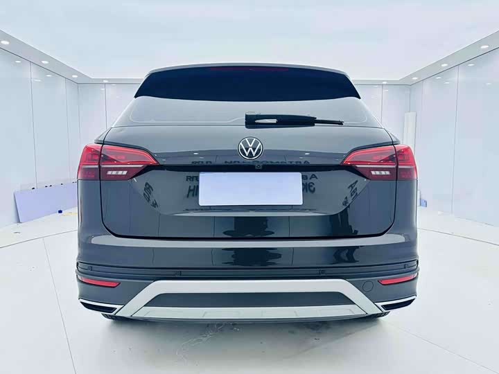 Фото 8 - Volkswagen Tayron