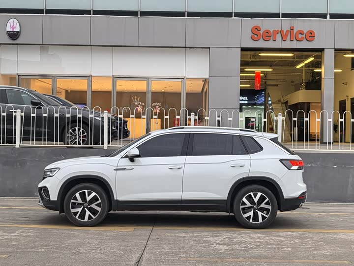 Фото 2 - Volkswagen Tayron