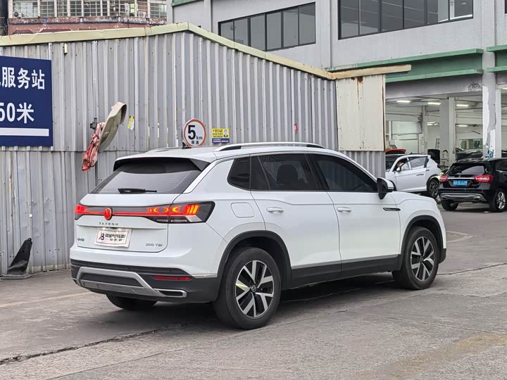 Фото 5 - Volkswagen Tayron