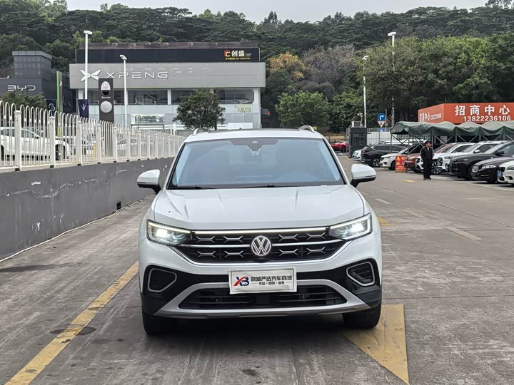 Фото 8 - Volkswagen Tayron