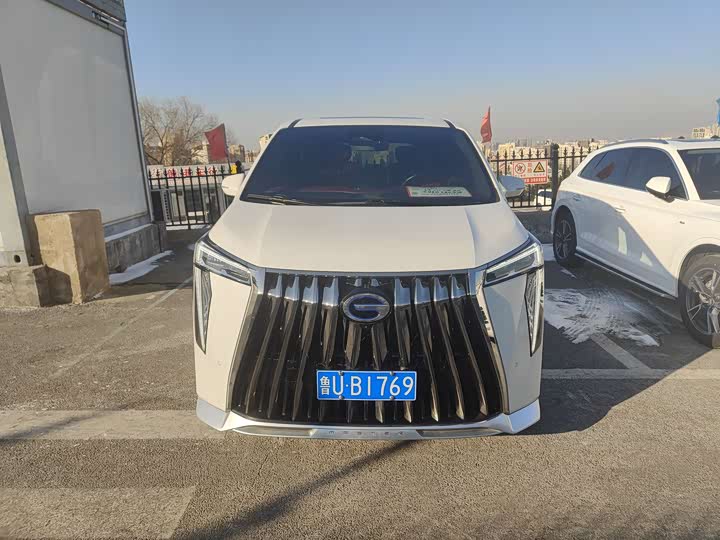 Фото 2 - GAC Trumpchi M8