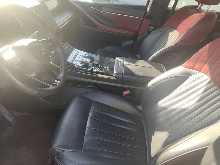 Фото 7 - GAC Trumpchi M8