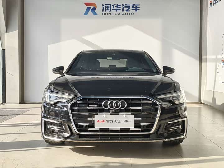 Фото 2 - Audi A6L