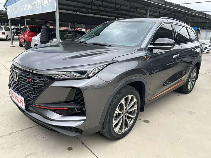 Фото 1 - Changan CS75 Plus