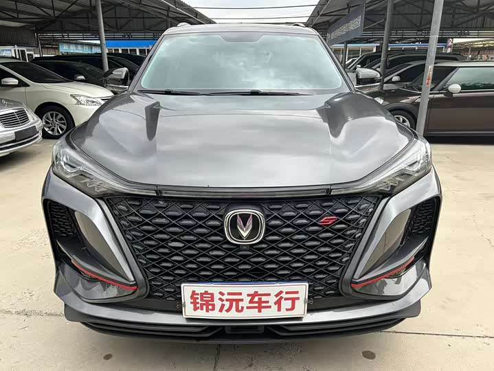 Фото 2 - Changan CS75 Plus