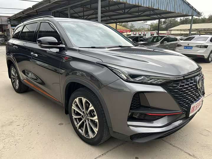 Фото 3 - Changan CS75 Plus