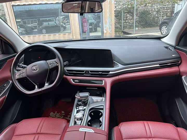 Фото 4 - Changan CS75 Plus