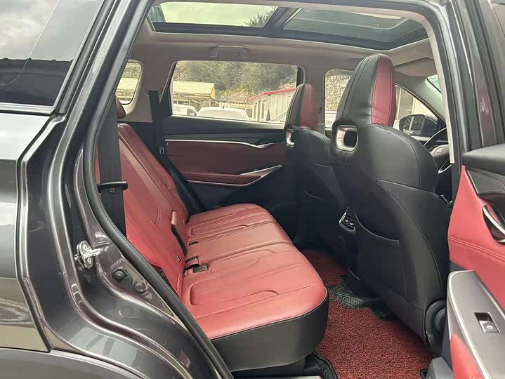 Фото 5 - Changan CS75 Plus