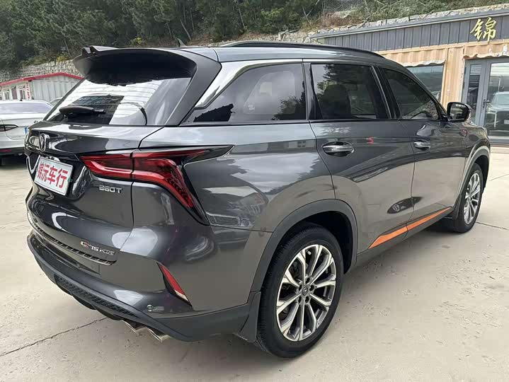 Фото 7 - Changan CS75 Plus