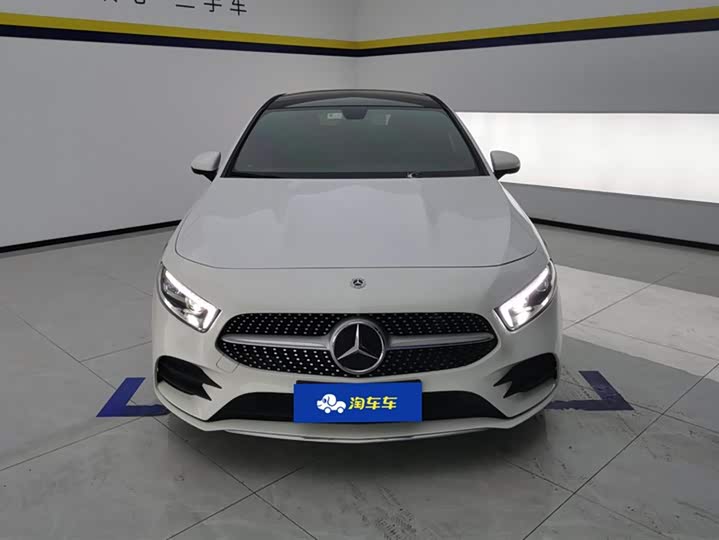 Фото 2 - Mercedes-Benz A-Class