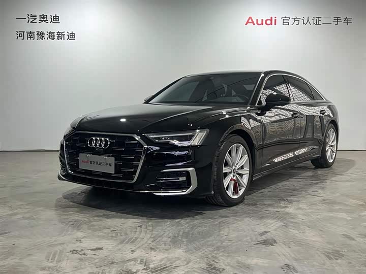 Фото 1 - Audi A6L